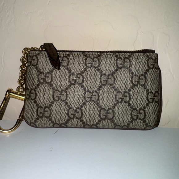 Gucci Ophidia key case/wallet - Picture 1 of 6